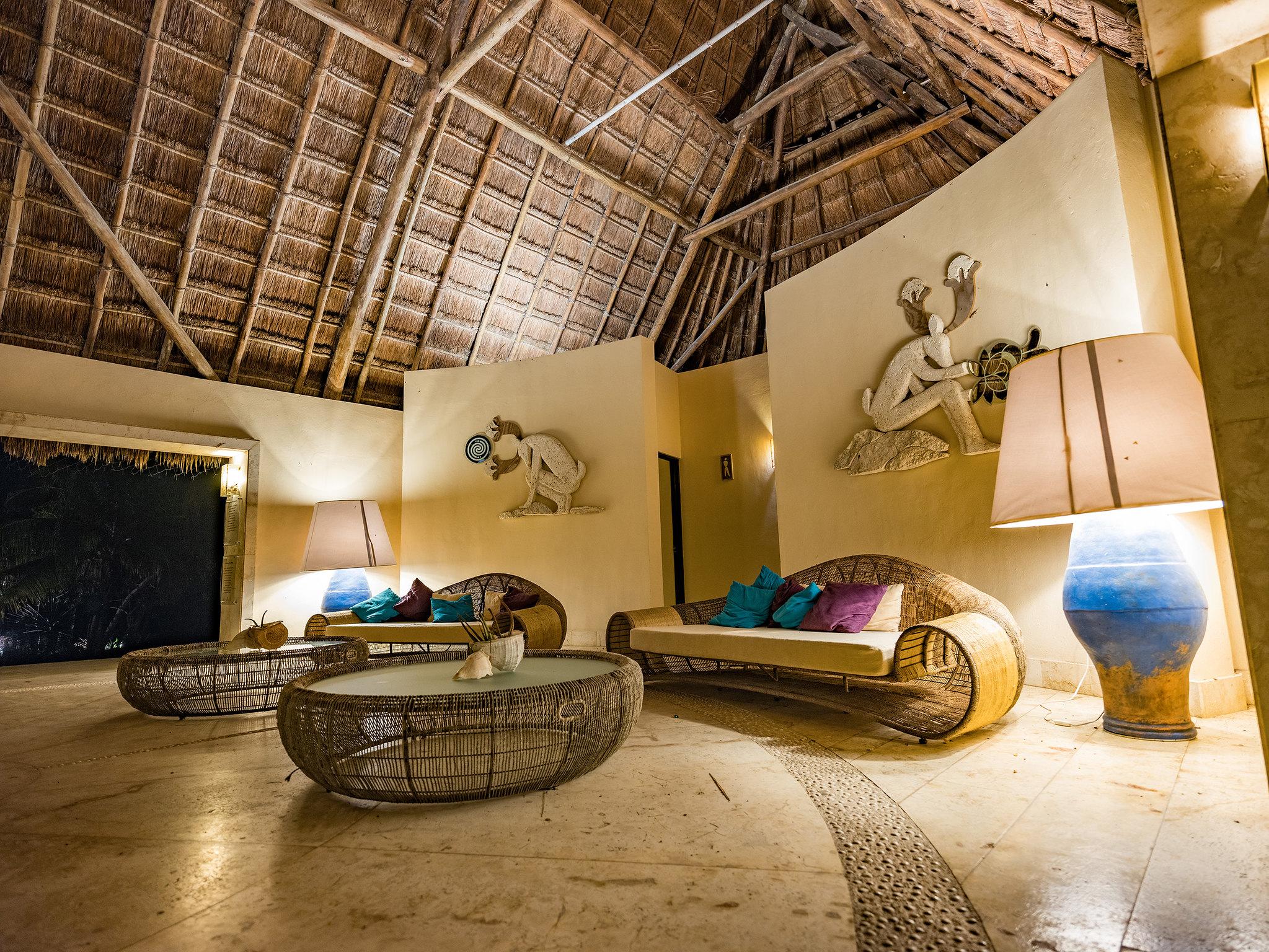 Xixim Mundo Imperial Wellness All Inclusive Celestun Exterior photo