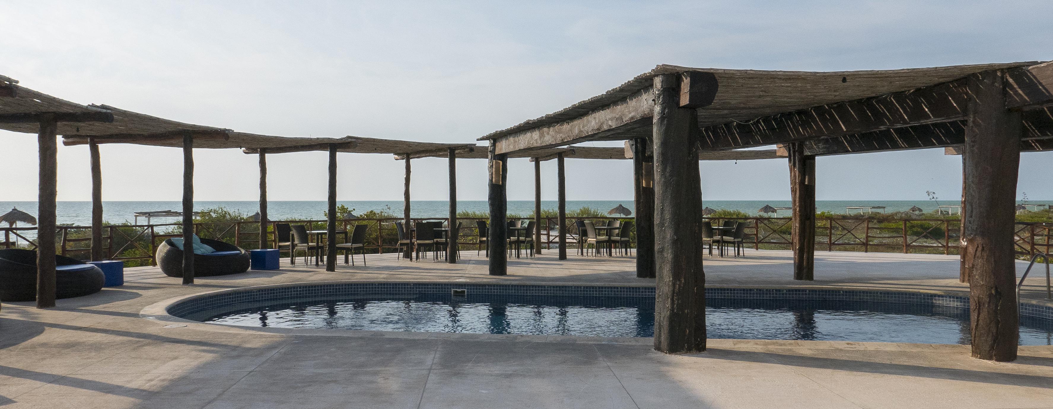 Xixim Mundo Imperial Wellness All Inclusive Celestun Exterior photo