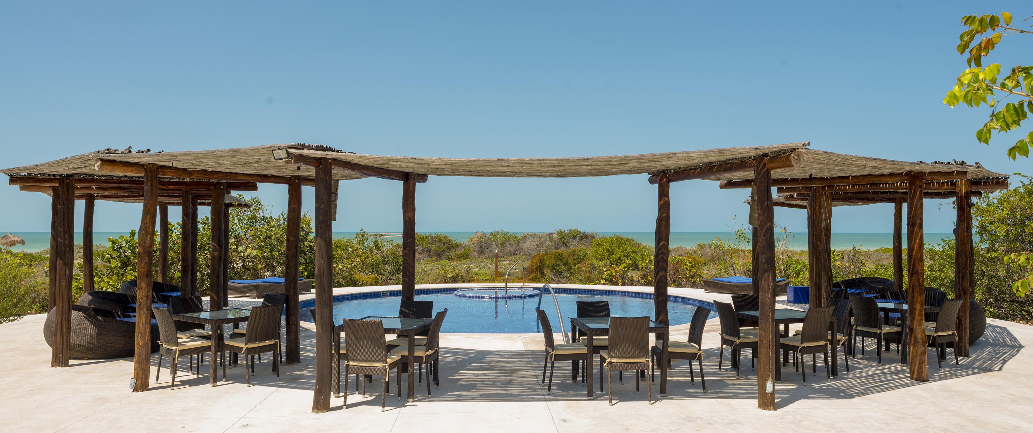 Xixim Mundo Imperial Wellness All Inclusive Celestun Exterior photo