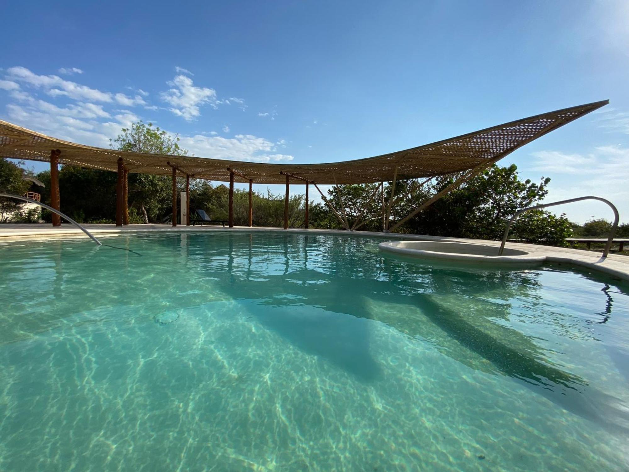 Xixim Mundo Imperial Wellness All Inclusive Celestun Exterior photo