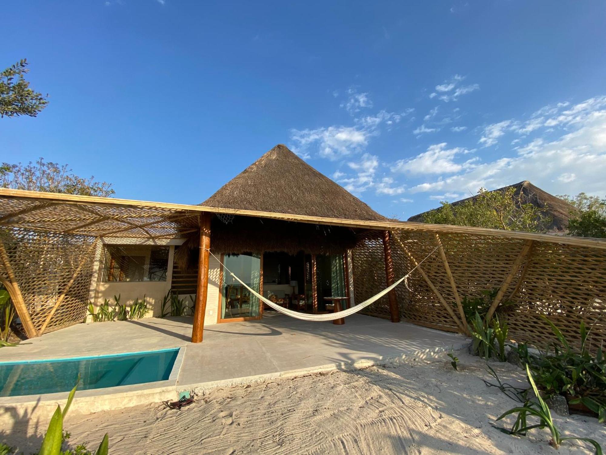 Xixim Mundo Imperial Wellness All Inclusive Celestun Exterior photo