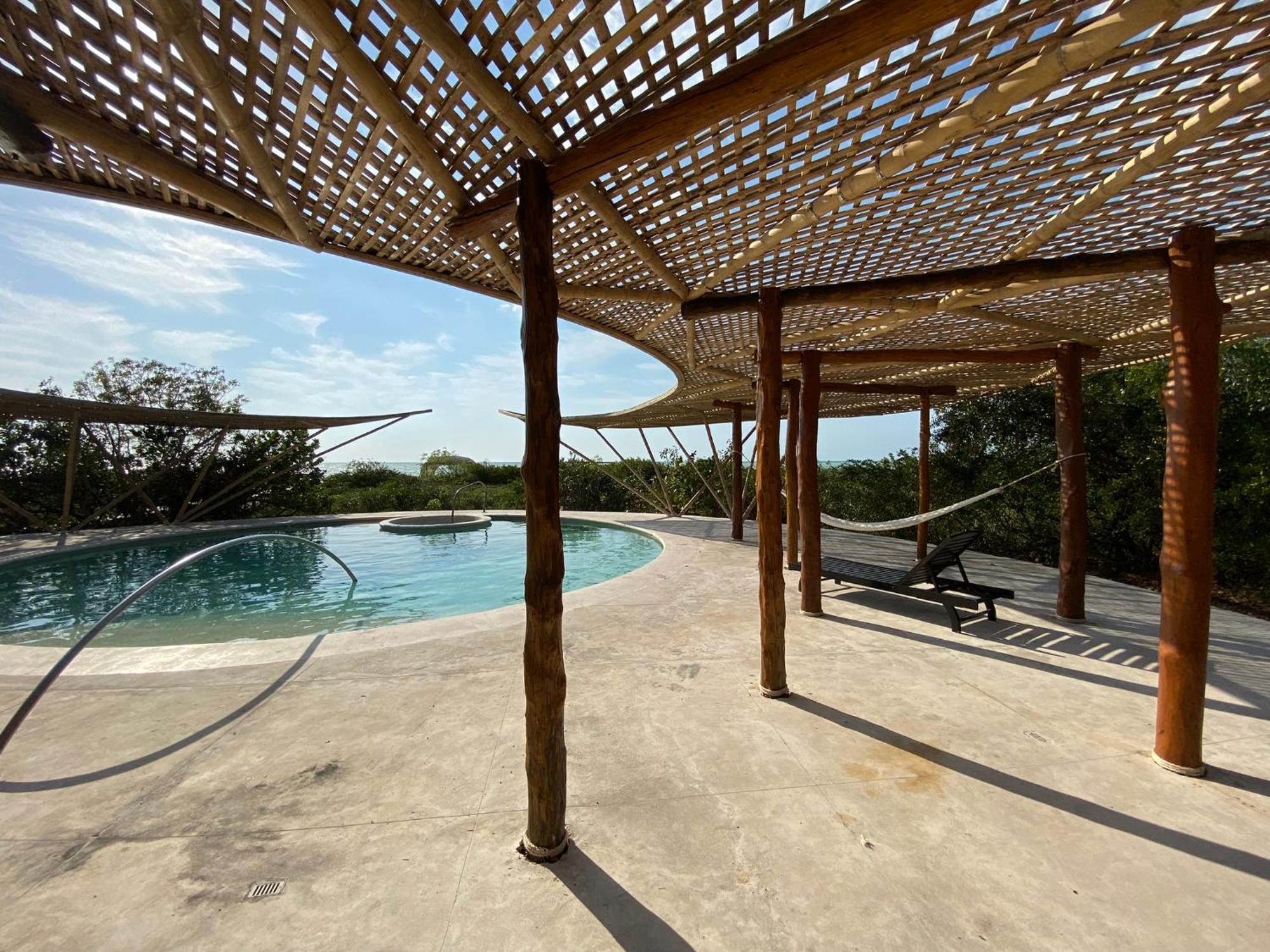 Xixim Mundo Imperial Wellness All Inclusive Celestun Exterior photo